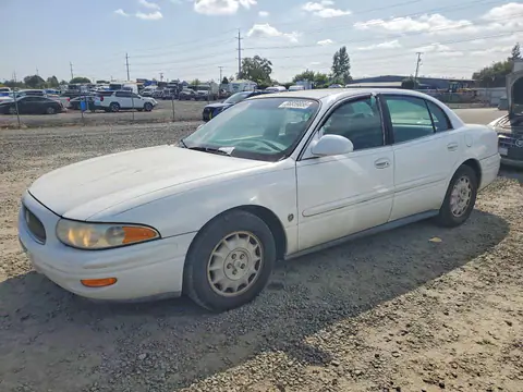 1G4HR54K5YU188340 — 2000 Buick LeSabre, Мелкие вмятины и царапины (Minor Dent/Scratches), фото до ремонта