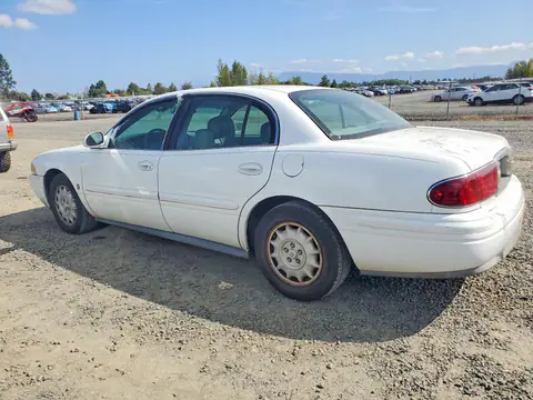 1G4HR54K5YU188340 — 2000 Buick LeSabre, фото 2 с аукциона Copart 06.10.2026, Мелкие вмятины и царапины