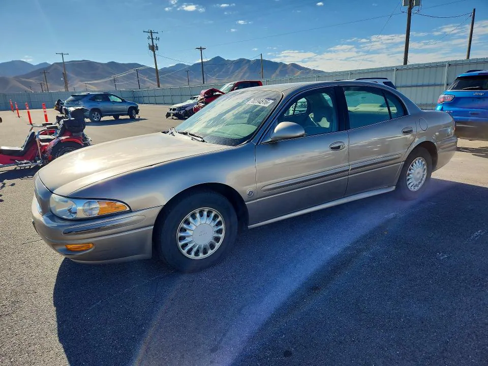 2001 BUICK LESABRE VIN 1G4HP54K714281162 фото 1