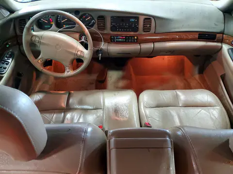 2002 Buick Lesabre Custom VIN 1G4HP54K324149131 фото 8