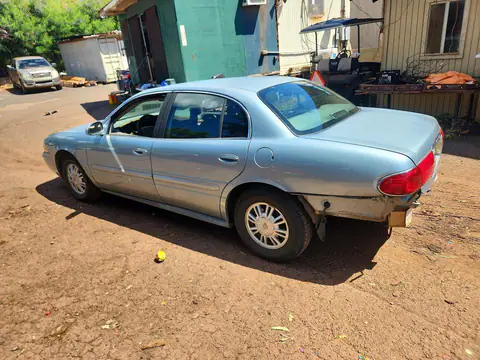 2003 BUICK LESABRE VIN 1G4HR54K33U236779 фото 2