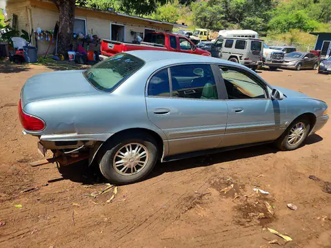 2003 BUICK LESABRE VIN 1G4HR54K33U236779 фото 3