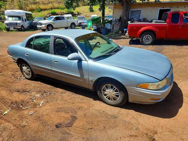 2003 BUICK LESABRE VIN 1G4HR54K33U236779 фото 4