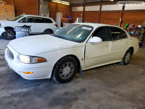 1G4HP52K73U184162 — 2003 Buick LeSabre, Сторона, фото до ремонта