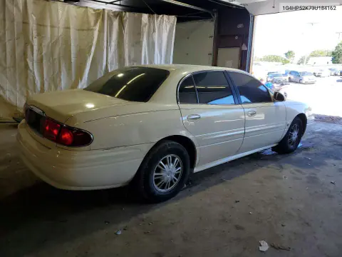2003 Buick Lesabre Custom VIN 1G4HP52K73U184162 фото 3