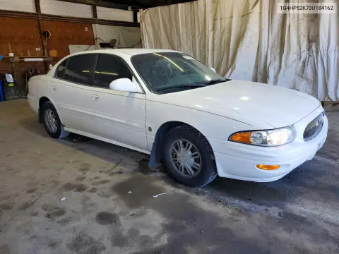 2003 Buick Lesabre Custom VIN 1G4HP52K73U184162 фото 4