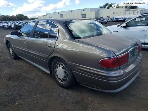 2003 Buick Lesabre Limited VIN 1G4HR54K13U286855 фото 2
