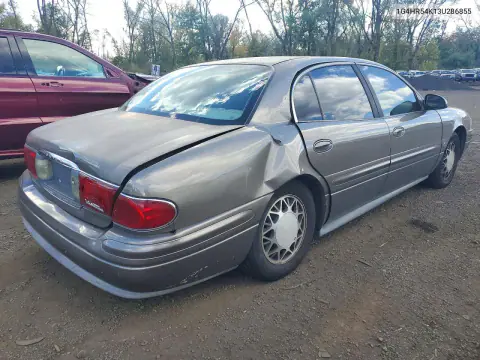 2003 Buick Lesabre Limited VIN 1G4HR54K13U286855 фото 3