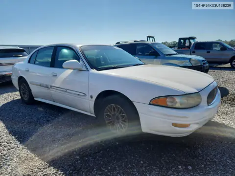 2003 Buick Lesabre Custom VIN 1G4HP54KX3U138239 фото 4