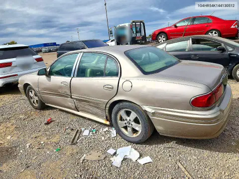2004 Buick Lesabre Limited VIN 1G4HR54K144130512 фото 2