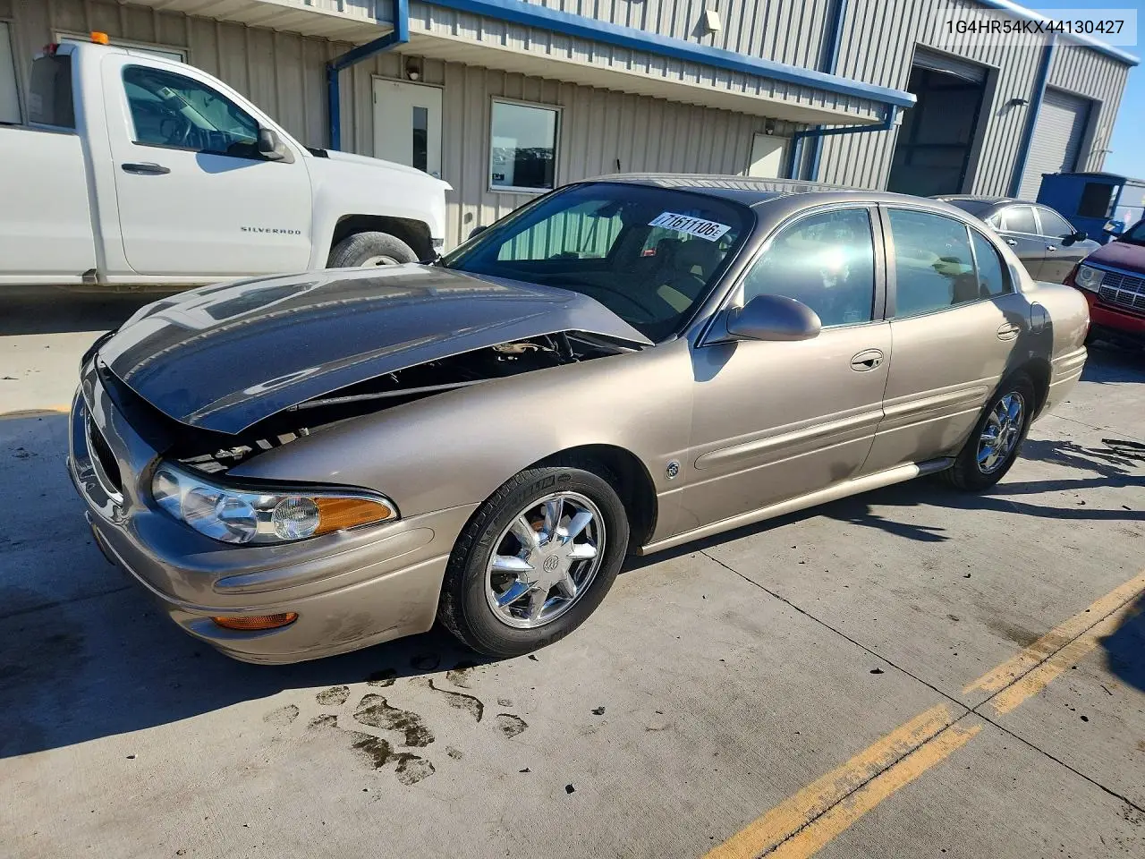 2004 Buick Lesabre Limited VIN 1G4HR54KX44130427 фото 1