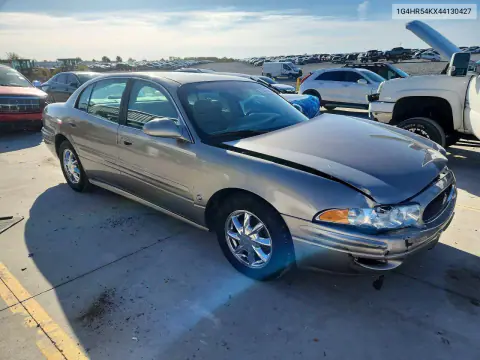 2004 Buick Lesabre Limited VIN 1G4HR54KX44130427 фото 4