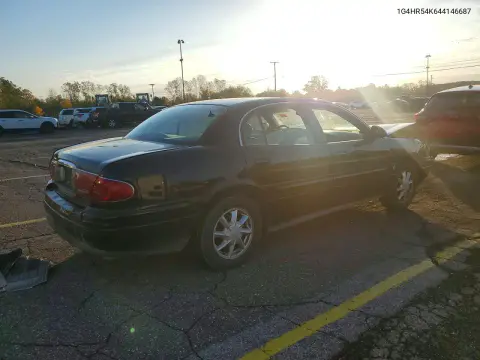 2004 Buick Lesabre Limited VIN 1G4HR54K644146687 фото 3