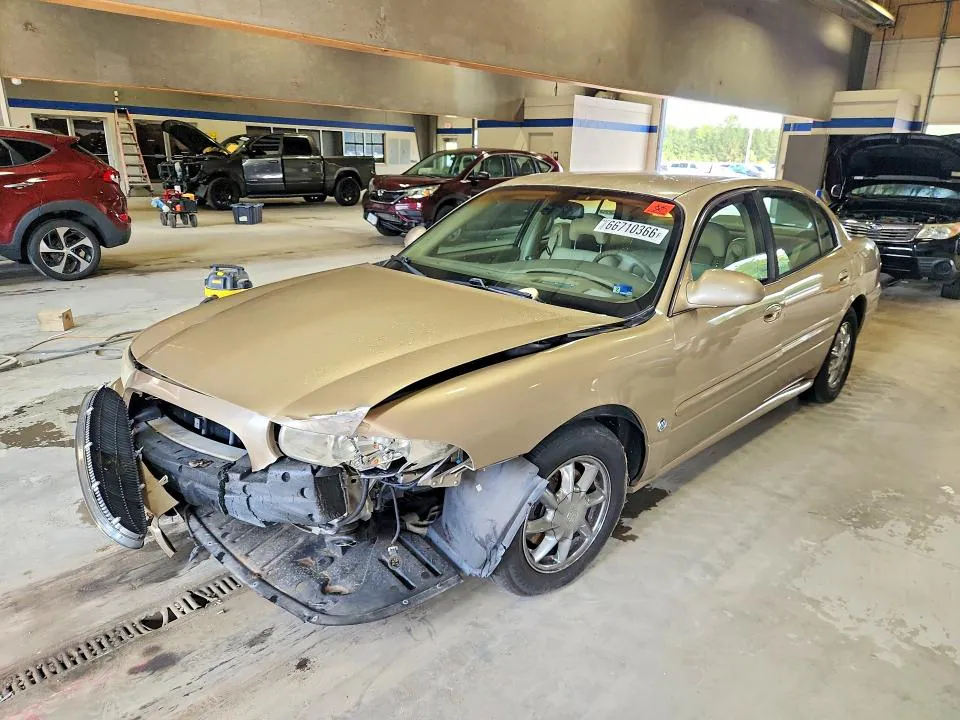 2005 BUICK LESABRE VIN 1G4HR54KX5U184165 фото 1