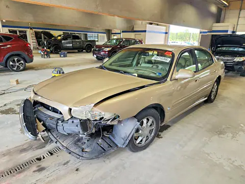 1G4HR54KX5U184165 — 2005 Buick LeSabre, Повреждения со всех сторон (All Over), фото до ремонта