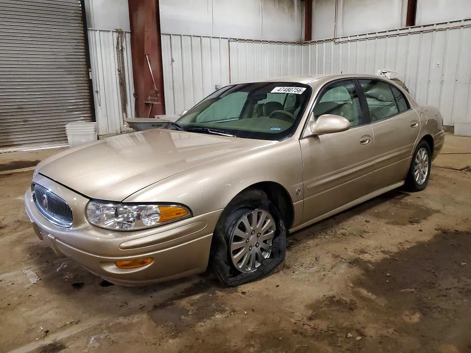 2005 BUICK LESABRE VIN 1G4HP52K65U168649 фото 1