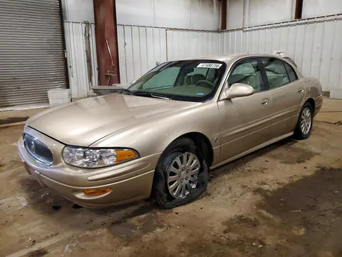 1G4HP52K65U168649 — 2005 Buick LeSabre, Ходовая часть (Undercarriage), фото до ремонта