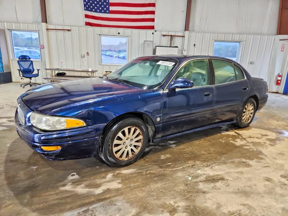 2005 BUICK LESABRE VIN 1G4HP54K95U280715 фото 1