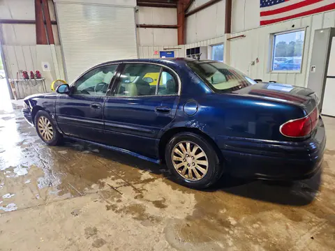 2005 BUICK LESABRE VIN 1G4HP54K95U280715 фото 2