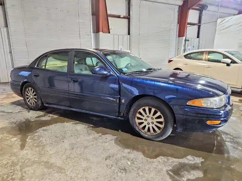 2005 BUICK LESABRE VIN 1G4HP54K95U280715 фото 4