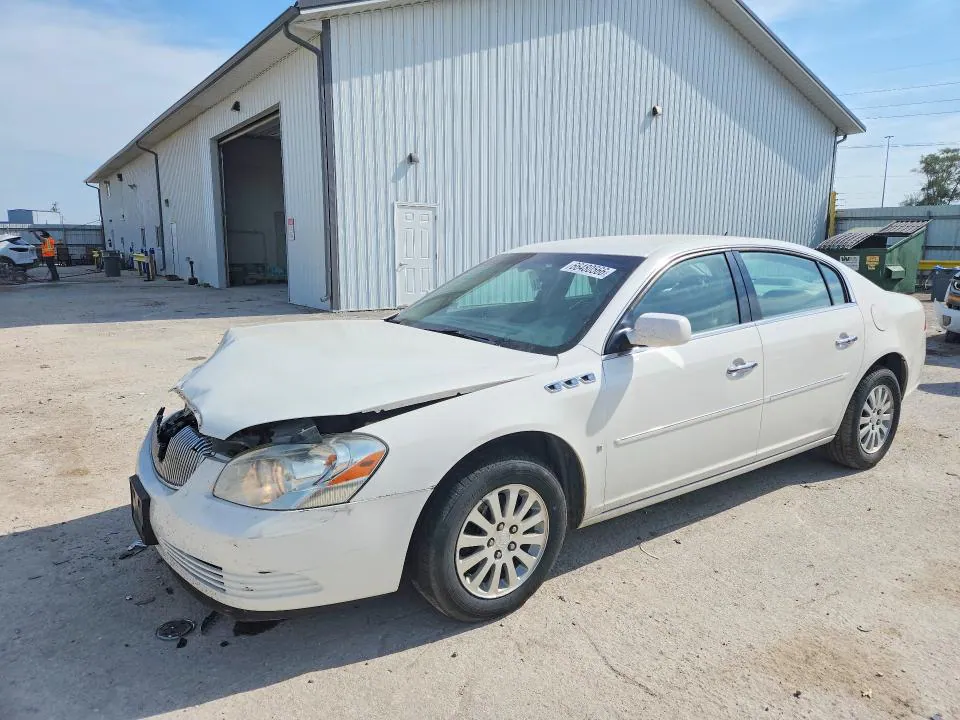 2006 BUICK LUCERNE VIN 1G4HP57276U145231 фото 1