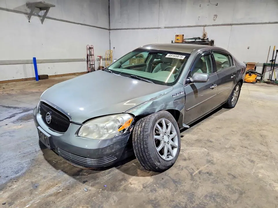 2007 BUICK LUCERNE VIN 1G4HD57297U192920 фото 1