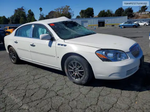 2007 Buick Lucerne Cx VIN 1G4HP57277U191031 фото 4