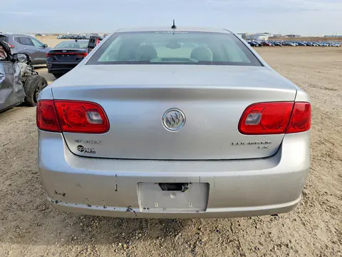 2008 Buick Lucerne Cx VIN 1G4HP57208U128905 фото 6