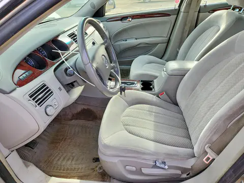2008 Buick Lucerne Cx VIN 1G4HP57208U128905 фото 7