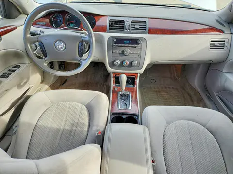 2008 Buick Lucerne Cx VIN 1G4HP57208U128905 фото 8
