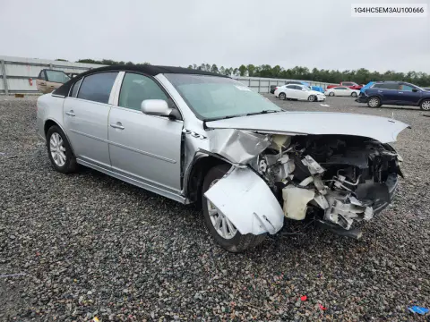 2010 Buick Lucerne Cxl VIN 1G4HC5EM3AU100666 фото 4