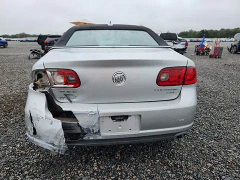 2010 Buick Lucerne Cxl VIN 1G4HC5EM3AU100666 фото 6