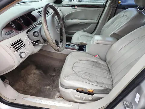 2010 Buick Lucerne Cxl VIN 1G4HC5EM3AU100666 фото 7