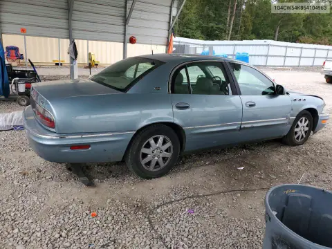 2005 Buick Park Avenue VIN 1G4CW54K854104963 фото 3