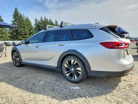 2018 Buick REGAL TOURX VIN W04GU8SX4J1083577 фото 2