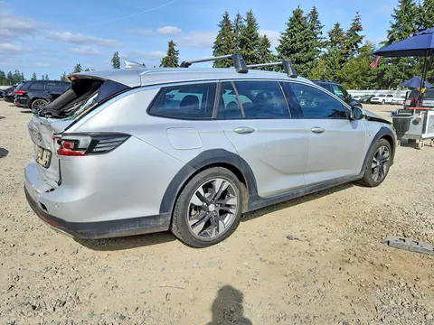2018 Buick REGAL TOURX VIN W04GU8SX4J1083577 фото 3