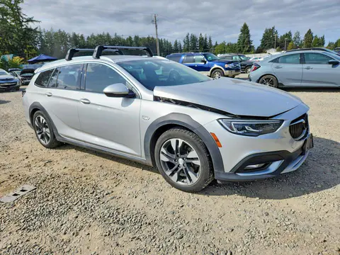 2018 Buick REGAL TOURX VIN W04GU8SX4J1083577 фото 4