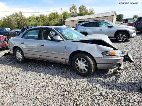 1999 Buick Regal Gs VIN 2G4WF5215X1508132 фото 4