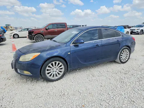 W04GS5EC8B1008296 — 2011 Buick Regal, Механические повреждения (Mechanical), фото до ремонта