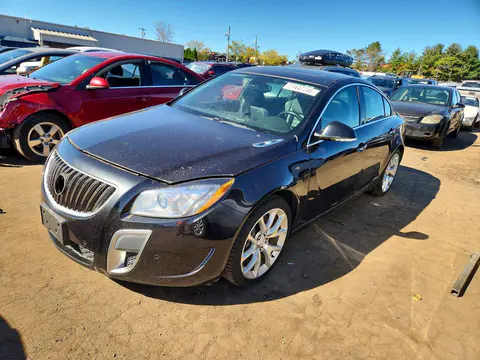 2G4GV5GV3C9141469 — 2012 Buick Regal, Естественный износ (Normal Wear), фото до ремонта