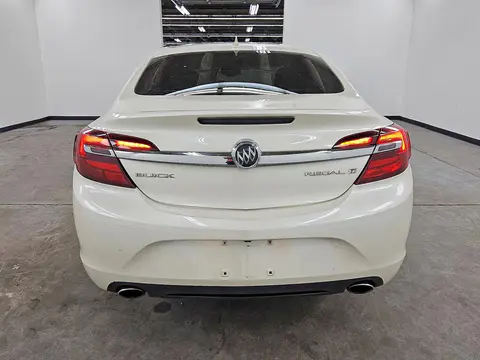 2014 Buick Regal VIN 2G4GK5EXXE9253668 фото 6