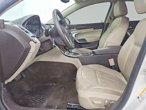 2014 Buick Regal VIN 2G4GK5EXXE9253668 фото 7