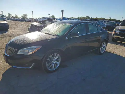 2G4GK5EXXF9272206 — 2015 Buick Regal, Естественный износ (Normal Wear), фото до ремонта