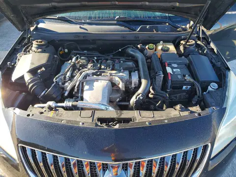 2015 BUICK REGAL VIN 2G4GK5EXXF9272206 фото 11
