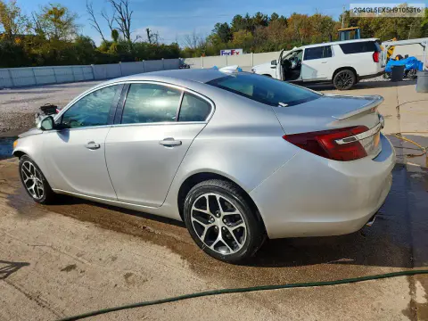 2017 Buick Regal Sport Touring VIN 2G4GL5EX5H9105316 фото 2