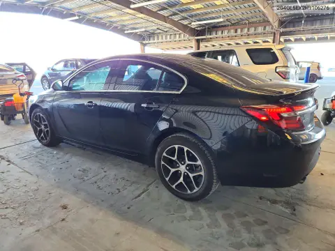 2017 Buick Regal Sport Touring VIN 2G4GL5EX2H9106276 фото 2