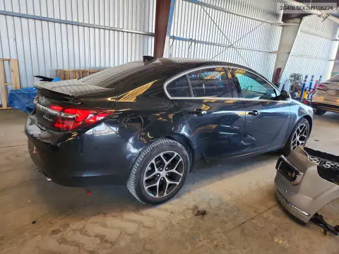2017 Buick Regal Sport Touring VIN 2G4GL5EX2H9106276 фото 3