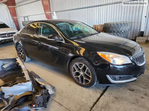 2017 Buick Regal Sport Touring VIN 2G4GL5EX2H9106276 фото 4