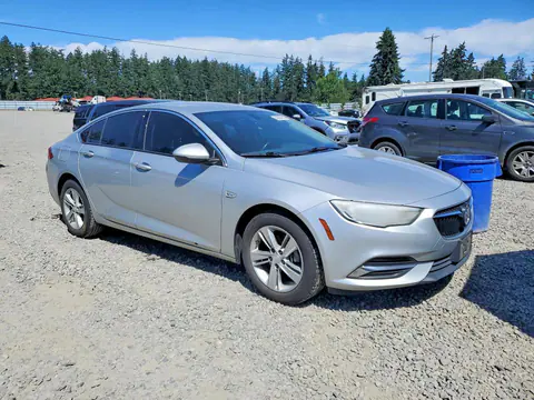 2018 Buick Regal VIN W04GL6SX0J1108661 фото 4