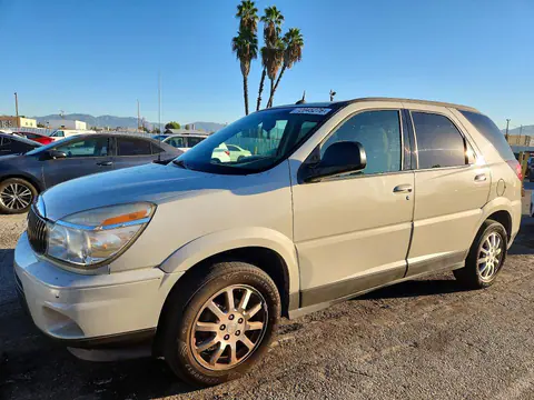 3G5DA03L47S518398 — 2007 Buick Rendezvous, Мелкие вмятины и царапины (Minor Dent/Scratches), фото до ремонта